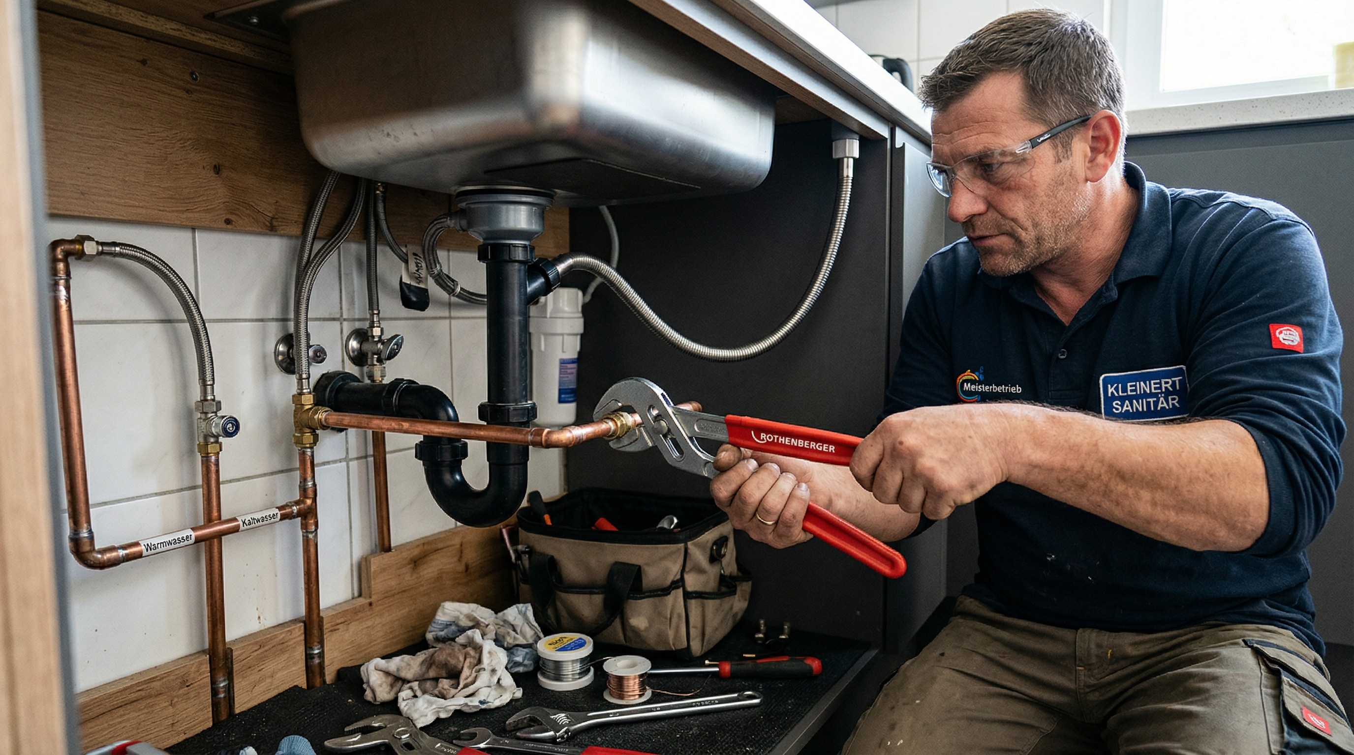 Roth – Sanitärinstallateur Berlin